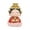 Lotus Base, variant on deevoka Mother Goddess Statue Artwork Resin Figurine for Desk Fireplace Bedroom Base