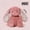 Rose pink, variant on YTTAL Matcha Green Bunny Plush with Floral Ears - Soft Fluffy Stuffed Animal | Cute Kawaii Room Decor & Gift for Bunny Lovers