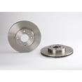 thumbnail image 1 of Par de DISCOS VENTILADOS SENTRA 2002 al 2006 NISSAN 2.5L L4 Delanteros BREMBO ., 1 of 5