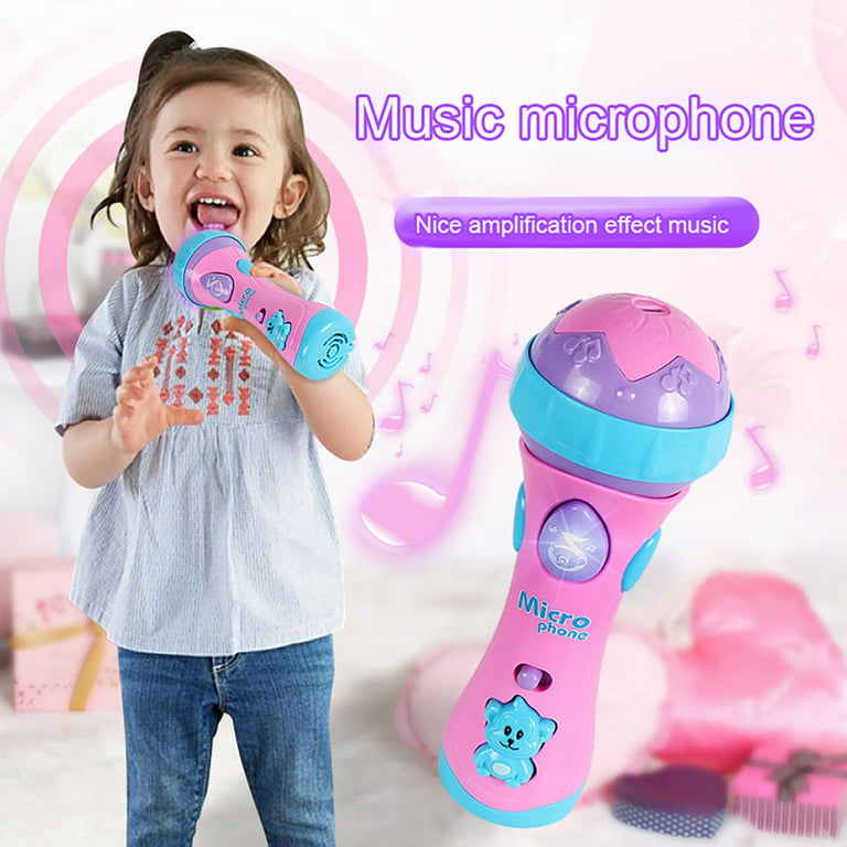 TOYANDONA Children's Amplified Microphone Plastic Echo Microphone Nativity  Toys for Kids Music Role Paly Toy Childrens Toys Kids playset Bulk Toys for  Kids Children Early Educational Toy abs - Yahoo Shopping