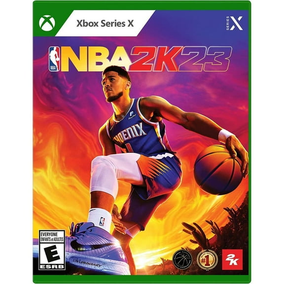 NBA 2K23 [Microsoft Xbox Series X] NEW