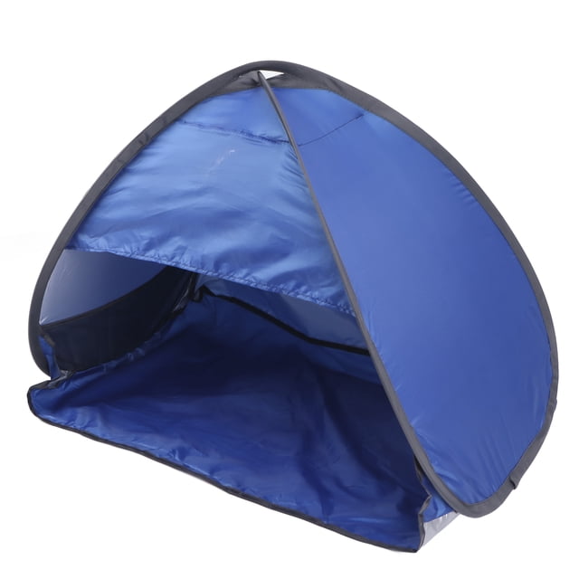 Tienda de campaña con reposacabezas y sombrilla, tienda de campaña portátil con reposacabezas para la playa, tienda de campaña con reposacabezas para dormir, tienda de campaña con reposacabezas adaptada para la perfección