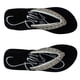 thumbnail image 4 of Sandalias para Mujer Sary 5952 negro 22.5, 4 of 4