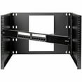 thumbnail image 5 of Tripp Lite 8U Wall-Mount Bracket for Small Switches and Patch Panels, Hinged, 5 of 7