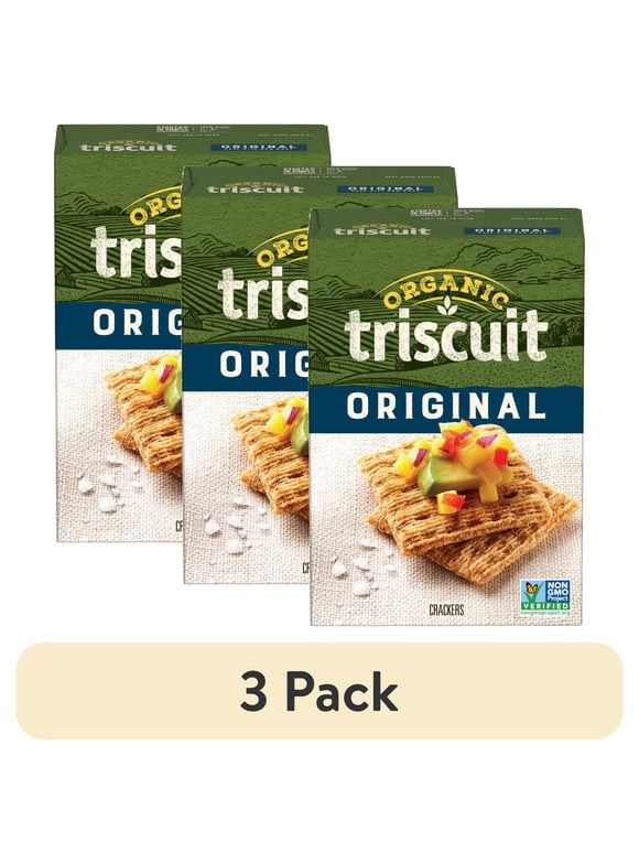 Triscuits in Crackers - Walmart.com