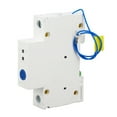 thumbnail image 1 of 1P 230V Disyuntor APP Control remoto DIN Rail Pa66 Interruptor inteligente 2,4 GHz WIFI Disyuntor 50A nominal, 1 of 9