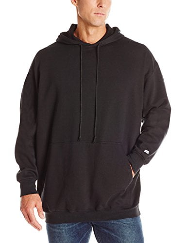 Russell Athletic Mens Big /& Tall Fleece Pull-Over Hoodie