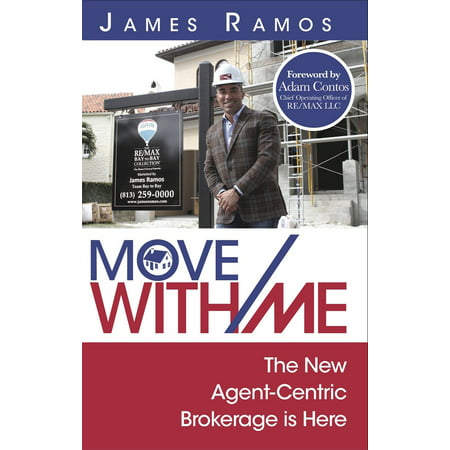 Move With Me: The New Agent-Centric Brokerage is Here -