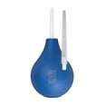 thumbnail image 2 of Universal - His or Her Douche - with 2 Interchangeable Attachments (Blue), 2 of 2