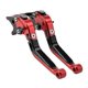 thumbnail image 1 of For SYM JET X 125 150 2021 Present Brake Lever Set, Adjustable Handle Levers Motor Bike Parts Accessories| |, 1 of 5