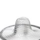 thumbnail image 1 of Colador de malla de acero inoxidable de 7 cm para fregadero de cocina, anti-atascos, apto para lavavajillas, para protección del triturador de residuos, 1 of 3