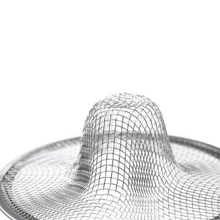 

New Home Kitchen Sink Drain Strainer Stainless Steel Mesh Basket Strainer，kitchen utensils set