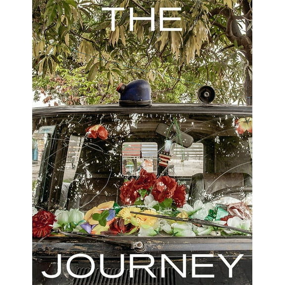 The Journey: New Positions in African Photography, (Paperback)