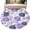Purple, variant on Entryway Rug 2'x3', Red Ombre Spring Floral Small Rug for Kitchen Bathroom Door Mat Indoor Entrance, Summer Botanical Flowers Non-Slip Area Rugs Floor Mats Carpet Front Door Rugs