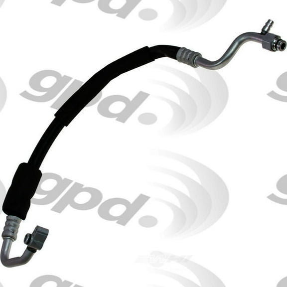 A/C Refrigerant Suction Hose Fits select: 1995-2000 TOYOTA TACOMA