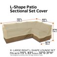 thumbnail image 3 of Funda para Patio Classic Accessories Veranda 115" Resistente al Agua, 3 of 9