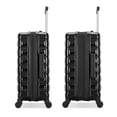 thumbnail image 4 of AMERICAN TOURISTER KONTOUR 2-PIECE LUGGAGE SET - CARRY-ON & MEDIUM - BLACK, 4 of 6