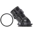 thumbnail image 3 of Engine Coolant Water Outlet Fits select: 2009-2017 VOLKSWAGEN TIGUAN, 2011-2017 AUDI Q5, 3 of 4
