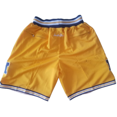 thumbnail image 2 of Men Team Shorts Just Don Michigan Size: S, 2 of 6