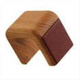 thumbnail image 2 of Soporte de Madera para Relojes, Organizador de Joyas, Expositor para Pulseras, Anillos, Pendientes, Relojes, Expositor de Madera Maciza., 2 of 5