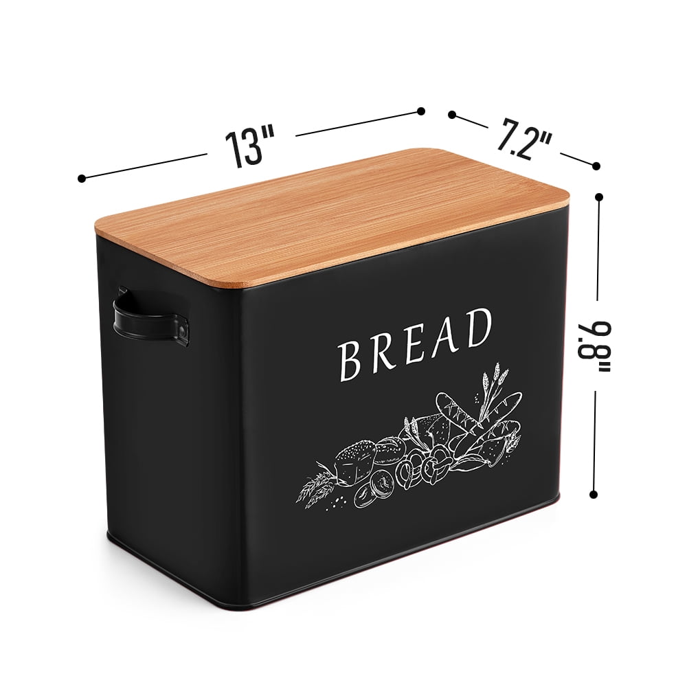 Walchoice Bread Box