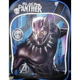 thumbnail image 3 of Marvel Black Panther 16 inch Backpack School Bag with Tech Sleeve, 3 of 5