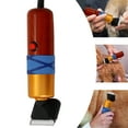 thumbnail image 4 of Electric Pet Clipper with a 30-Tooth Blade and a 35-Tooth Blade Frame 36w 2000-6600rpm Quiet & Safe Dual Blades 9.4ft Cord Ideal for Many Animals Trimming Tufted Carpets, 4 of 19