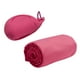 thumbnail image 4 of Toalla deportiva de microfibra, toallita para el cuello, transpirable. Rojo, 4 of 8