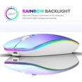 thumbnail image 4 of LED Bluetooth XYCCA, Bluetooth XYCCA pour MacBook XYCCA ro/MacBook Air/iMac/mac/ipad/ipad pro, Sans Fil XYCCA pour Macboook Air/MacBook XYCCA ro/XYCCA C, 4 of 6