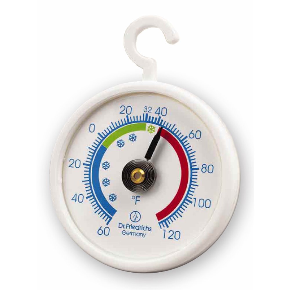 Refrigerator Freezer Cooler Thermometer