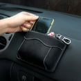 thumbnail image 6 of Sardfxul Multi-functional Car for Seat Gaps Filler for Watch Coins Sunglasses Tissue Card, 6 of 8