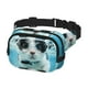 thumbnail image 2 of Fotbe Swimming Cat Goggles Cangurera Cuadrada con Estampado de Doble Capa, Bolsa de Cintura Ajustable Mini para Hombres y Mujeres, 2 of 9