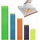 thumbnail image 1 of 50-Pack Freshness Sealing Rods, Multi-Size Plastic Bag Closure Clips for Food Storage Organization, 1 of 5