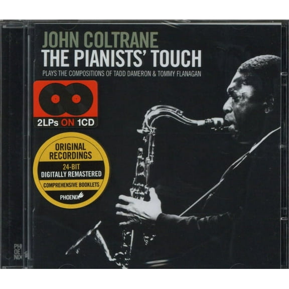 Pianists Touch (CD) (Remaster)