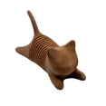 thumbnail image 1 of 3D Printed Bouncing Spring Desk Toy | Cute Decor Toy For Home Stress And Fun Miniature Animal Model, 1 of 7