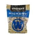 thumbnail image 2 of Western Premium BBQ 570 Cu In Hickory Barbecue Grill Cooking Wood Chunks(2 Pack), 2 of 4