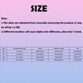 thumbnail image 3 of TOWED22 Girls Jeans Teen Wide Leg Baggy Denim Pants Kids Cute Y2K Streetwear Clothing with Adjustable Waisted,Blue,9-10 Y, 3 of 7