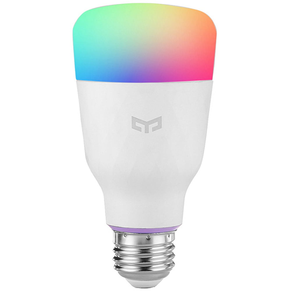 E27 Bulb Yeelight LED Intelligent WIFI SmartPhone App Control Multi Color E26 