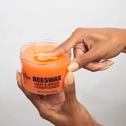 Kuza Beeswax Hair and Braid Conditioner, 8 Oz
