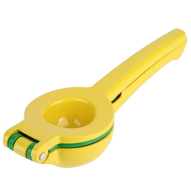 Manual Press Juicer,Lemon Squeezer Handheld Fruit Citrus Press Fruit