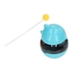thumbnail image 2 of Dispensador de golosinas para gatos juguete alimentador para gatos Lake Blue alivia el aburrimiento para el hogar ANGGREK Otros, 2 of 8