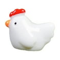 thumbnail image 1 of Wweixi Fairy Garden Accessories Different Display Not Fade Easily Chicken Decor Type 3 1Set, 1 of 6