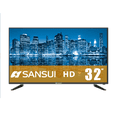 thumbnail image 2 of Televisión Sansui LED de 32 , Resolución 1280 x 720 HD 720p . Sansui SMX32Z1, 2 of 2