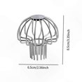 thumbnail image 2 of Rustproof Downspout Leaf Filter Gutter Strainer Guard, 2 of 5