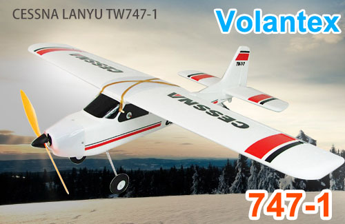 cessna 747 rc plane