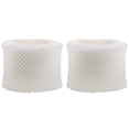 thumbnail image 1 of Nispira Humidifier Wick Filter Replacement Compatible with Holmes HWF75 HWF75CS HWF75PDQ-U Filter D Fits White Westinghouse, Sunbeam, 2 Packs, 1 of 3