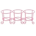 thumbnail image 2 of Juego de 3 Soportes para Esponjas de Maquillaje jinwen Hojaldre para Huevos Rosado, 2 of 7