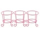 thumbnail image 2 of Juego de 3 Soportes para Esponjas de Maquillaje jinwen Hojaldre para Huevos Rosado, 2 of 5