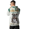 thumbnail image 5 of Pitbull Mother Book Lover Happy Mother's Day All Over Print 3D Hoodie Unisex Merch Hoodies Terrier Dog Lover - 03004, 5 of 6