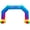 Other, variant on Sewinfla Outdoor Inflatable Race Archway Black 20ft & 2 Interchangeable Banners Advertising Commerce